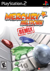 Mercury Meltdown Remix (Playstation 2)