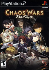 Chaos Wars (Playstation 2)