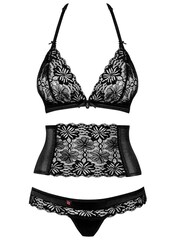 Эротический комплект из 3 частей OBSESSIVE 846 Seg-1