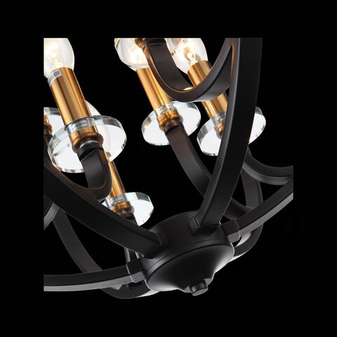 Светильник подвесной ST Luce Pianetta SL1013.423.06