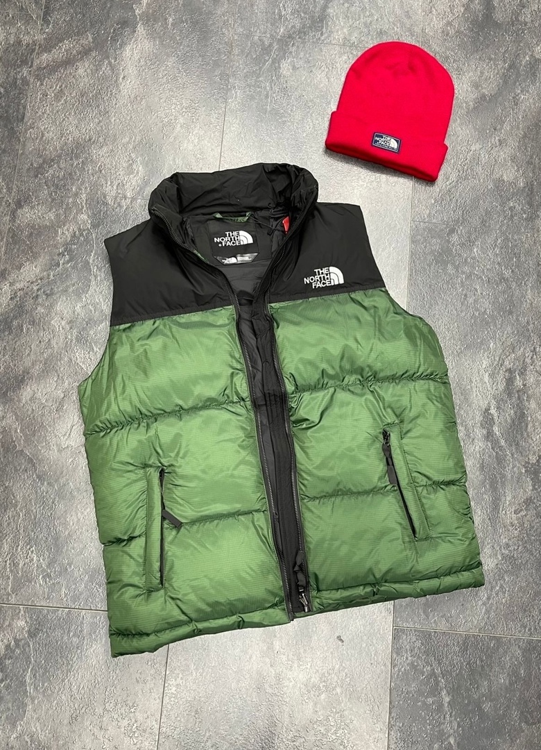 Жилетка The North Face 043396green