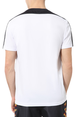 Теннисная футболка Australian T-Shirt Ethnic Ace - blue navy