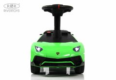 Толокар Lamborghini M555MM-D (ЛИЦЕНЗИОННАЯ МОДЕЛЬ)