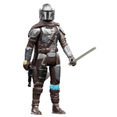 Фигурка Hasbro Star Wars Retro Collection Il Mandalorian