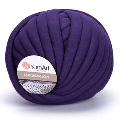 Пряжа YarnArt Marshmallow (914)