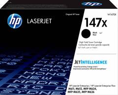 Картридж HP 147X лазерный черный повышенной ёмкости (25200 стр)