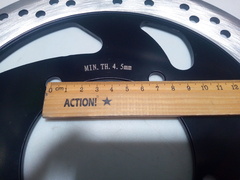 Диск тормозной передний на Suzuki VL INTRUDER 1500 02-09 г.в.