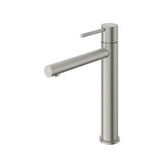 Cezares RELAX-LC2-IN-W0 RELAX-LC2-IN-W0 Смеситель для накладной раковины однорычажный без донного клапана, сатин фото