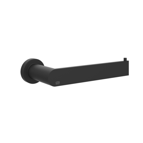 GESSI EMPORIO 38849.299 Держатель для туалетной бумаги (чёрный матовый)