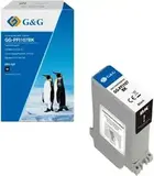 Картридж струйный G&G GG-PFI107BK черный (130мл) для Canon imageProGRAF iPF670, 680, 685, 770, 780, 785