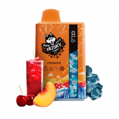 Одноразовая электронная сигарета Husky Airmax 2.0 - Fresher (15000 затяжек)