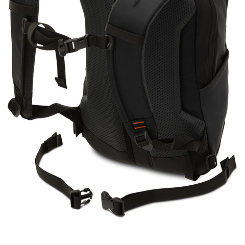 Картинка рюкзак городской Kanrock Prostep 16 Charcoal Black - 11