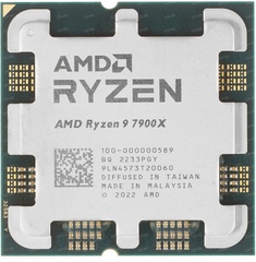 Процессор AMD Ryzen 9 7900X OEM