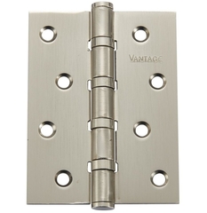 Петля универсальная 100*75*3 B4-SN (мат. никель)