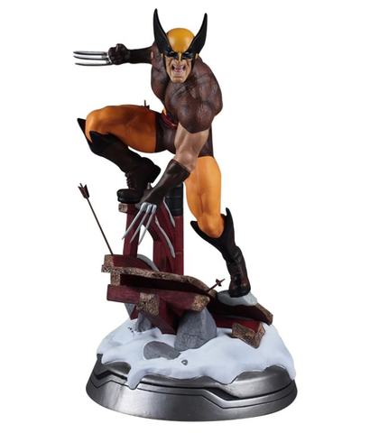 Фигурка Росомаха Brown Costume X-Men