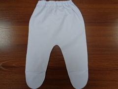 Ползунки белые\с отделкой (кулир) РАСПРОДАЖА