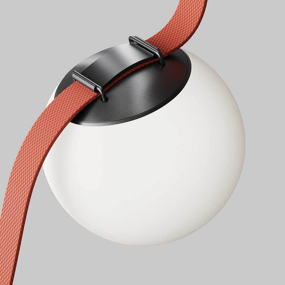 Подвесной светодиодный светильник Maytoni Technical Pendant system Parity Luna TR125B-10W4K-B