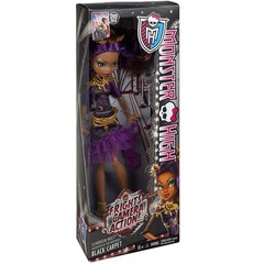 Клодин Вульф. Страх, камера, мотор!