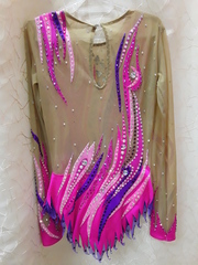 Купальник для выступления б/у