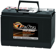 DEKA 7T31 6CT- 140 аккумулятор