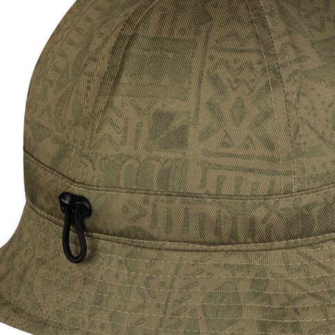 Картинка шляпа Buff Bucket Hat Lubak Khaki - 2