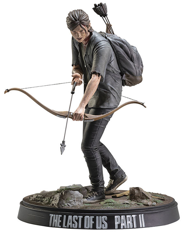 Фигурки The Last Of Us: Part II – Ellie With Bow – купить за 7990 руб ...