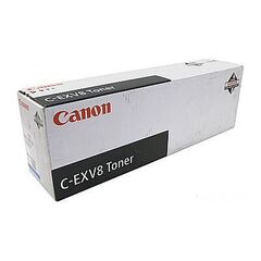 Оригинальный тонер-картридж Canon C-EXV8 Black 7629A002