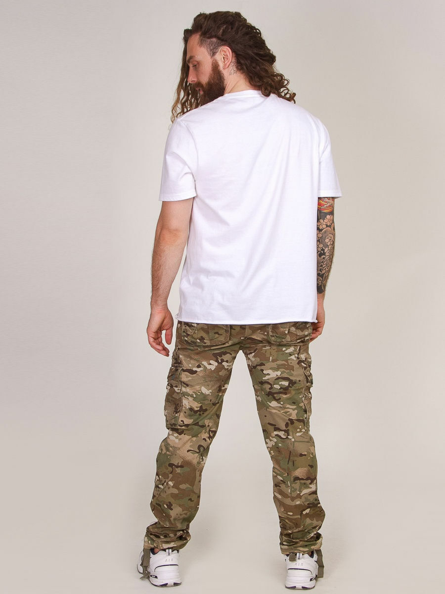 Брюки карго легкие Catch Wave 1866 – купить за 4 890 ₽ | Armed Forces ...
