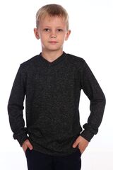 Макс 2 Д - свитшот антрацит Iv-capriz (Акция)