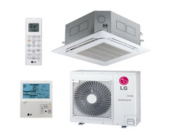 Кассетный кондиционер LG UT18WC.NP1R0/UU18WC.UL1R0