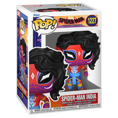 Funko POP! Marvel Spider-Man Across the Spider-Verse: Spider-Man India (1227)