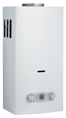 Водонагреватель газовый ARIDEYA LUXE 13