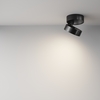 Потолочный светильник Maytoni Onda C024CL-18W4K-B-1