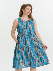 4714 Сарафан женский