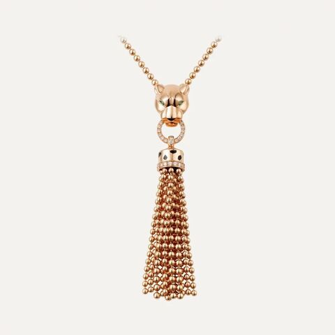 Колье Panthère De Cartier