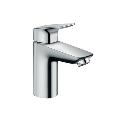 Смеситель для раковины однорычажный Hansgrohe Logis 71101000