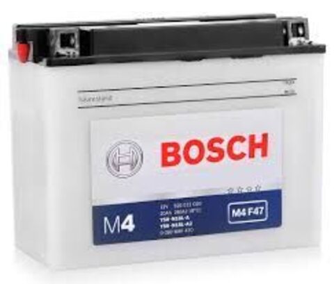 Аккумулятор Bosch 0092M4F470 (M4 F47) (Y50-N18L-A)