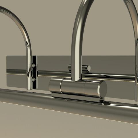 Настенный светодиодный светильник Favourite Strenuus 2431-3W