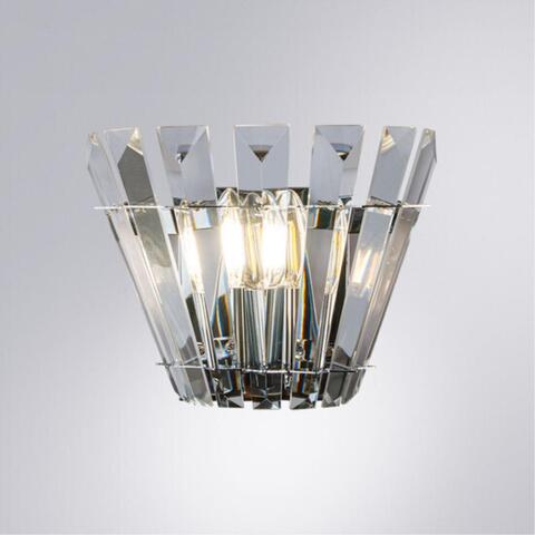 Настенный светильник Arte Lamp FLORIZEL A1072AP-2CC