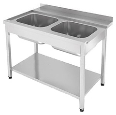 Стол предмоечный ТТМ СПМВ2-120/7Л