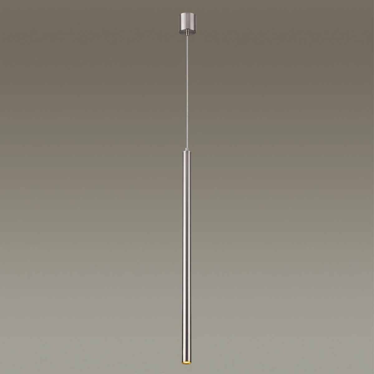 Подвесной светодиодный светильник Odeon Light Fiano 4375/3L