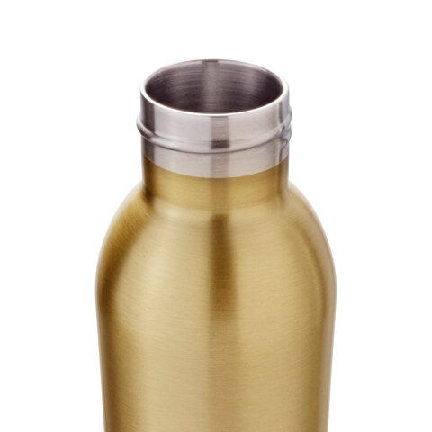 Термос Bugatti B Bottle Twin Lux yellow gold BBT-DS500DL