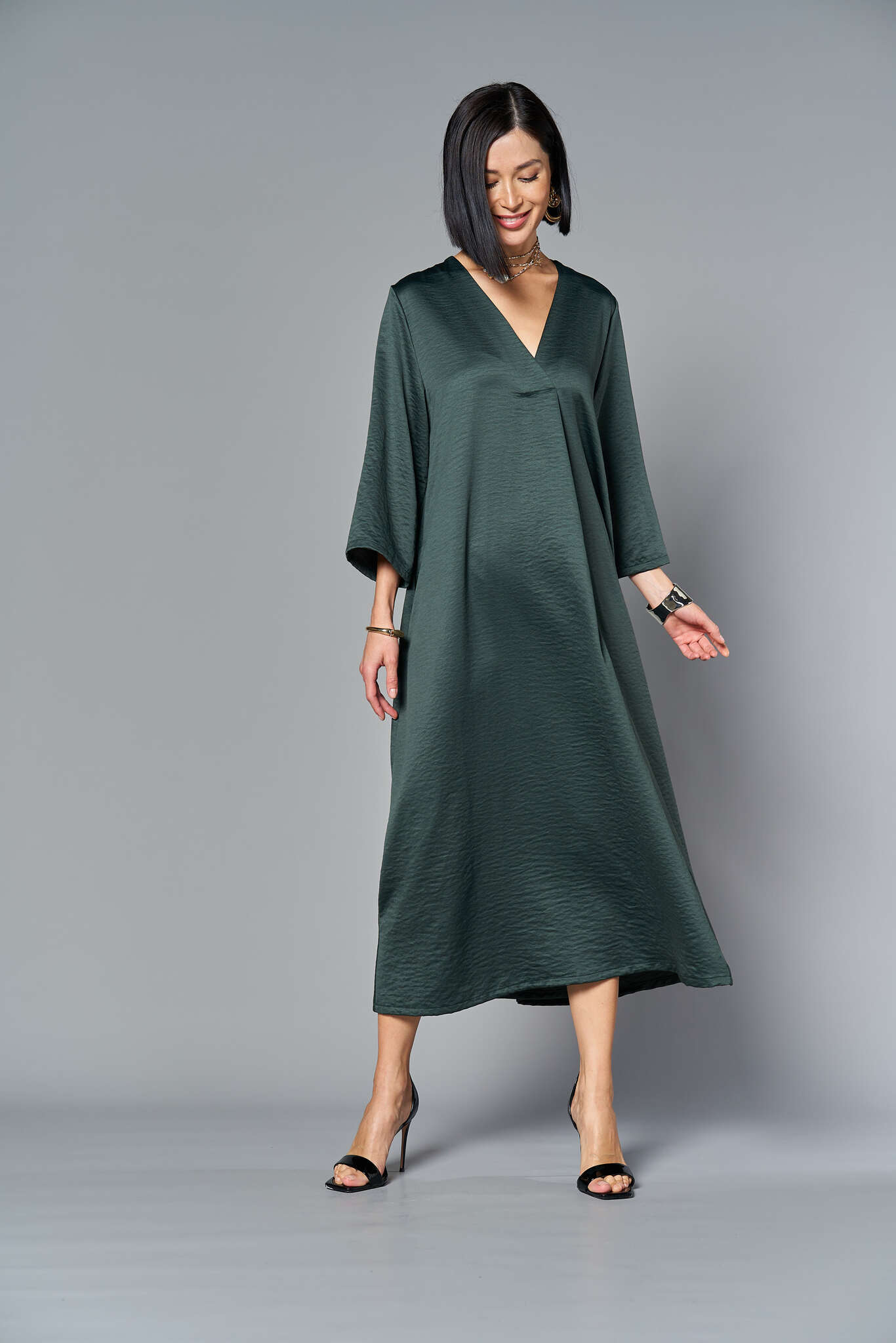 Платье "Косси" Купра