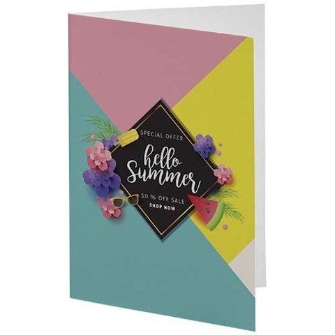 Herald поздравительная открытка формата А6