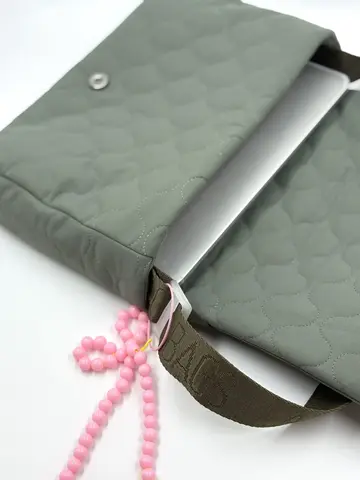 Сумка Aika Bags Почтальонка хвоя