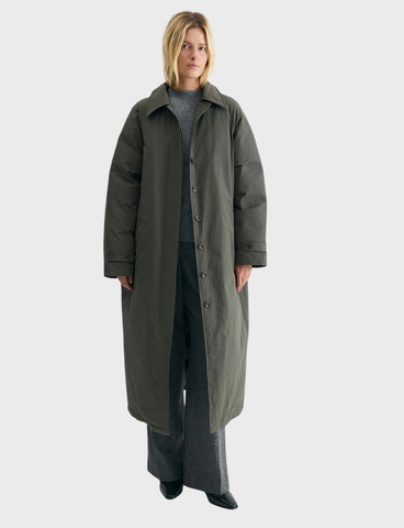 Пуховик DAISYKNIT