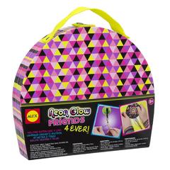 Alex Набор для плетения браслетов-фенечек 