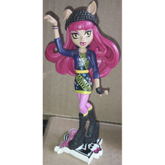 Б/У Хаулин Вульф Фигурка из Журнала 15 см