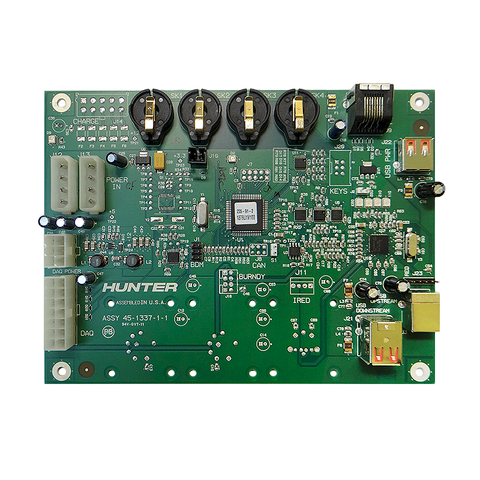 45-1337-1-1 Плата PCA RFT HUNTER