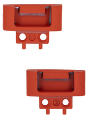 Металлический крепеж Beats Solo 3.0 (Красный)